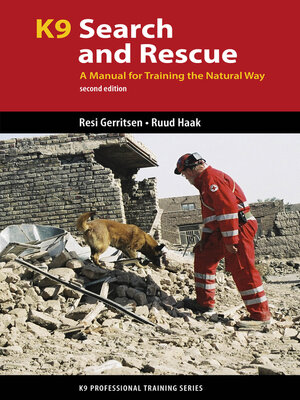 cover image of K9 Search and Rescue